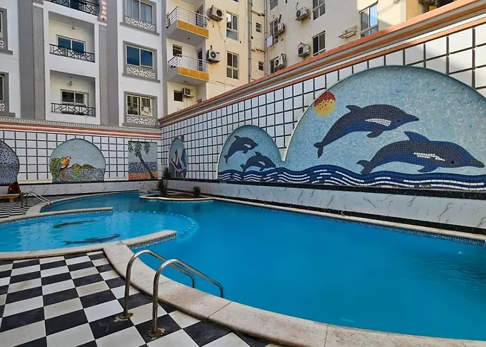 Appartement Sheraton Plaza 319
